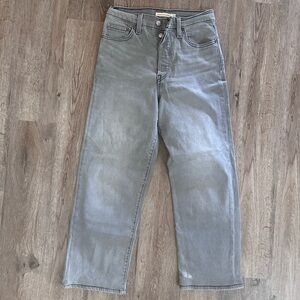 Levi's Women's Ribcage Straight Ankle Jeans